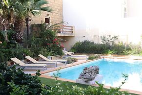 Rustic Xag ra Farmhouse With Pool Garden BBQ