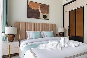 SIMPLY COMFORT Chic 3 Br Apartment with Private Pool