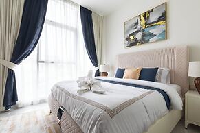 SIMPLY COMFORT Chic 3 Br Apartment with Private Pool