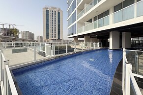 SIMPLY COMFORT Chic 3 Br Apartment with Private Pool