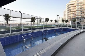 SIMPLY COMFORT Chic 3 Br Apartment with Private Pool
