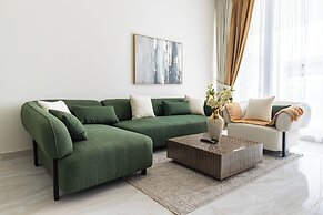 SIMPLY COMFORT Chic 3 Br Apartment with Private Pool