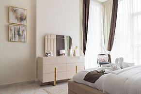 SIMPLY COMFORT Chic 3 Br Apartment with Private Pool