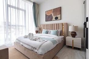 SIMPLY COMFORT Chic 3 Br Apartment with Private Pool