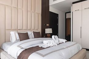 SIMPLY COMFORT Chic 3 Br Apartment with Private Pool