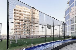 SIMPLY COMFORT Chic 3 Br Apartment with Private Pool