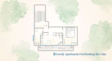 Lovely Apartment Overlooking the Lake