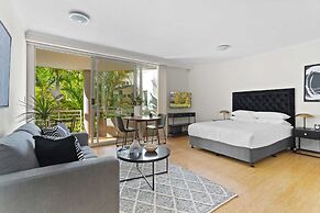Idyllic Studio by University Campuses