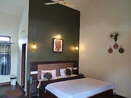 JAMTARA FARMSTAY pench tiger reserve