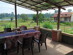 JAMTARA FARMSTAY pench tiger reserve