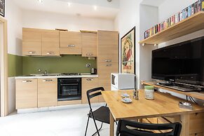 Rental in Rome Pigneto Apartment