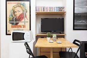 Rental in Rome Pigneto Apartment