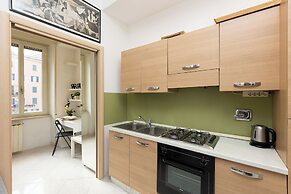 Rental in Rome Pigneto Apartment