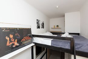 Rental in Rome Pigneto Apartment