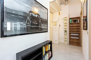 Rental in Rome Pigneto Apartment