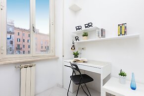 Rental in Rome Pigneto Apartment