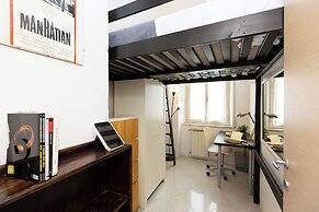 Rental in Rome Pigneto Apartment