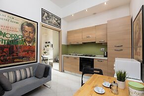 Rental in Rome Pigneto Apartment
