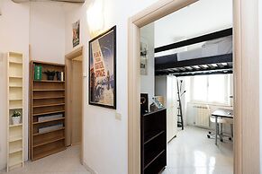 Rental in Rome Pigneto Apartment