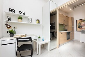 Rental in Rome Pigneto Apartment