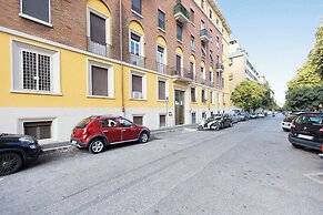 Rental in Rome Pigneto Apartment