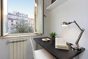 Rental in Rome Pigneto Apartment