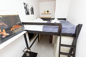 Rental in Rome Pigneto Apartment