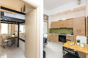 Rental in Rome Pigneto Apartment