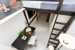 Rental in Rome Pigneto Apartment