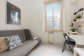 Rental in Rome Pigneto Apartment