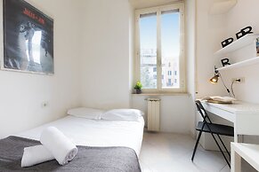 Rental in Rome Pigneto Apartment