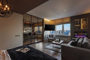 SeaView ArCadia Apartments
