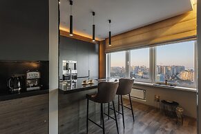 SeaView ArCadia Apartments