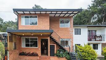 Cabañas Cielo Verde