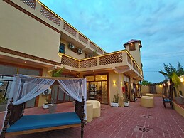 The Swahili Plaza