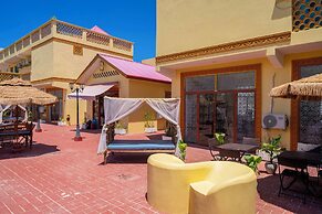 The Swahili Plaza
