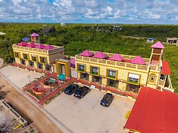 The Swahili Plaza