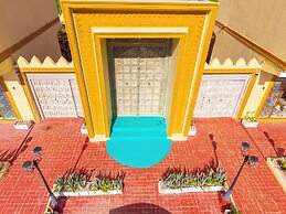 The Swahili Plaza