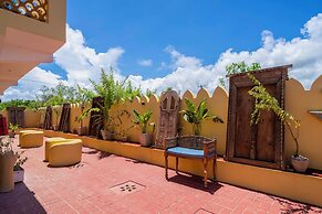 The Swahili Plaza