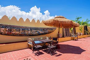 The Swahili Plaza