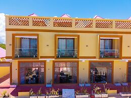 The Swahili Plaza