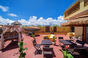 The Swahili Plaza