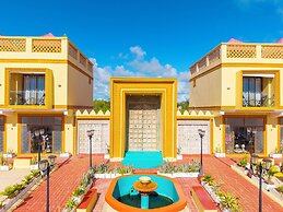 The Swahili Plaza