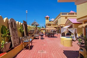 The Swahili Plaza