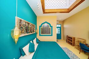 The Swahili Plaza