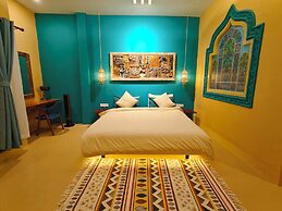 The Swahili Plaza