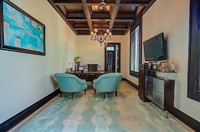 Villa C B by the Sea