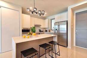 Exclusive Oceanfront Residence Condo at Soleil Residences