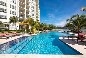 Exclusive Oceanfront Residence Condo at Soleil Residences