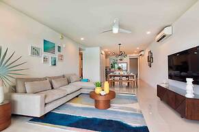 Exclusive Oceanfront Residence Condo at Soleil Residences